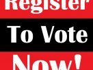 register to vote now